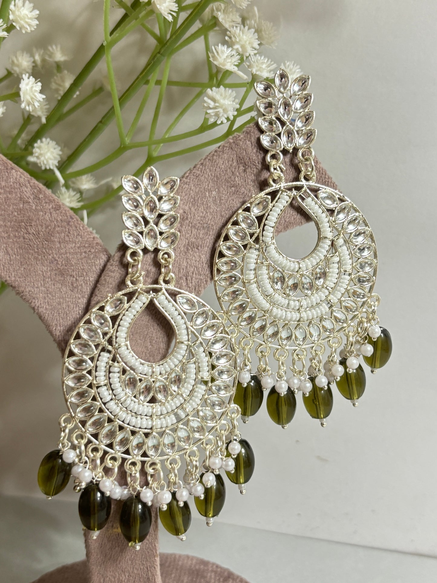 Radhika Earrings